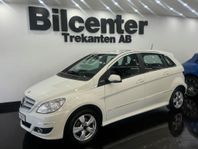Mercedes-Benz B 180 NGT BlueEFFICIENCY Euro 5