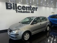 Volkswagen Polo 5-dörrar 1.4 Trendline Euro 4