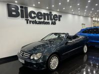 Mercedes-Benz CLK 200 Kompressor Cabriolet Elegance Euro 4