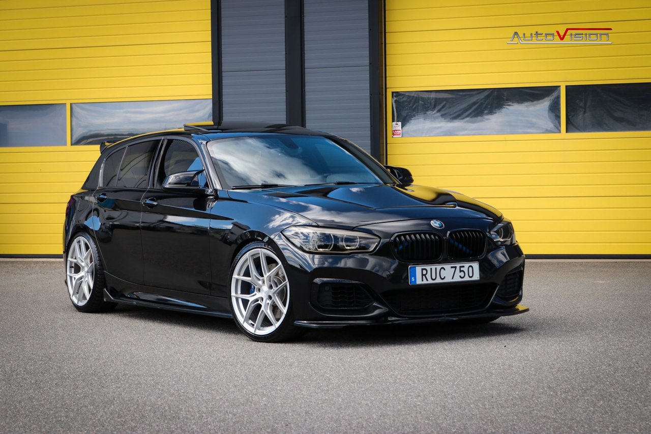 BMW M140 i xDrive | M Perform...