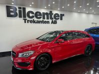 Mercedes-Benz CLA 220 CDI SB 7G-DCT AMG Sport Euro 6