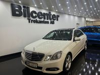 Mercedes-Benz E 220CDI 5G-Tronic Avantgarde Panorama