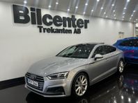 Audi A5 Sportback 2.0TDI Q S-Tronic S-Line Cockpit*Pano