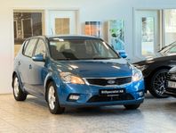Kia Cee´d 1.6 CRDi ECO NY-BES/NY-KOPPLING/NY-Service 115hk