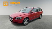 Volvo V50 1.8|Flexifuel|Kinetic|Drag|Farthållare|AC|S&V