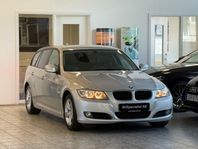 BMW 320 d Touring En ägare Automat NY-BES NY-Service 177hk