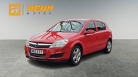 Opel Astra 1.6|Twinport|Låga mil|AC|Farthållare|S&V-däck