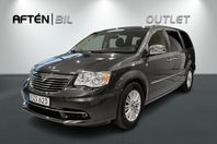 Lancia Voyager 7-Sits 2.8 Automat/Xenon/GPS/B-kam/PDC/ISOFIX