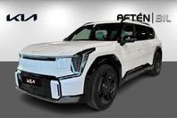 Kia EV9 GT-Line AWD 6-Sits 99.8kWh Omgående Leverans