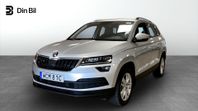 Skoda Karoq STYLE 1,5 TSI 150 HK 7 VXL DSG