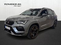 Seat Ateca 2.0 TSI 300hk 4DRIVE PANO/BEATSAUDIO/DRAG