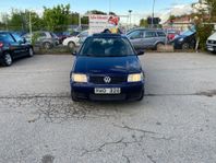 Volkswagen Polo 3-dörrar 1.4 MPI Euro 4