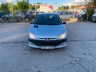 Peugeot 206 3-dörrar 1.6 XS Euro 3