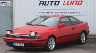 Toyota Celica 2.0 NY BES NY KAMREM + NY SERVAD