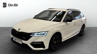Skoda Octavia Combi RS 1,4 TSI IV 245 hk DCC | Värmare