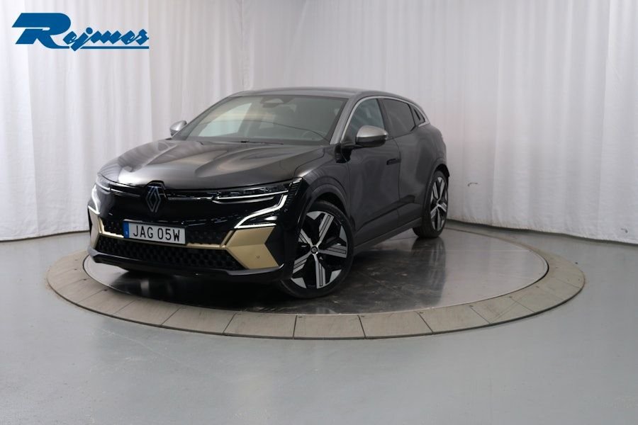 Renault Mégane E-TECH 60 kWh, 218hk, 2023