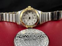 Omega Constellation Lady G/S Fullset 2002