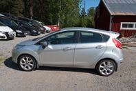 Ford Fiesta 5-dörrar 1.4 TDCi Titanium Euro 5