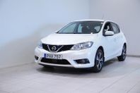 Nissan Pulsar 3,95% ränta Dig T 115 Acenta Connect Drag