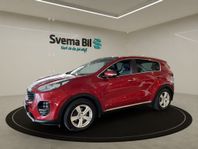 Kia Sportage 2.0 CRDi 184 HK 4WD GT-Line Automat