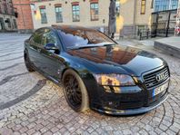 Audi A8 4.2 TDI V8 ABT 405hk 900nm Quattro TipTronic Euro 4