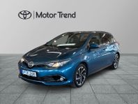 Toyota Auris 1.2 Turbo Active Plus,Värmare,9.700mil