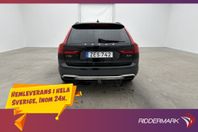 Volvo V90 Cross Country D4 190hk AWD D-Värmare Drag VOC