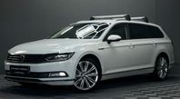 Volkswagen Passat GTS Cockpit Värmare Drag Executive 240hk