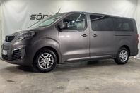 Peugeot Traveller e- 75 9-SITSIG MOMSBIL