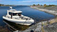 Paragon 25 2010, D4-300 - 2010/2024. Stora motorn!