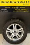 ERBJUDANDE Sommarhjul Renault Zoe 15 original Michelin