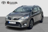 Toyota Verso 7-SITS 1.8 VALVEMATIC ACTIVE PLUS V-HJUL