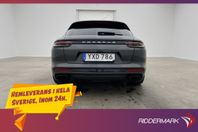 Porsche Panamera 4 Sport 330hk Sport Chrono Luftfj Pano BKam