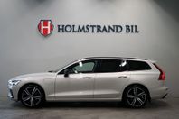 Volvo V60 Recharge T6 AWD 340hk R-Design Drag Värme Kamera