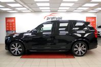 Volvo XC90 B5 AWD R-Design HuD Pano B&W 7-Sist 360¤ Drag VOC
