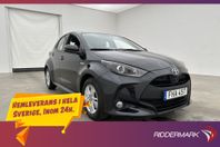Toyota Yaris Hybrid CVT 116hk 2 Brukare Backkamera 0,28L/mil