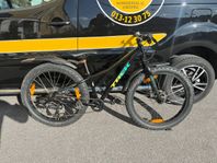 Barncykel Trek Roscoe 24”