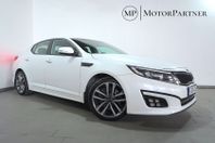 Kia Optima 1.7 CRDi Business Skinn Navi Infinity 136hk