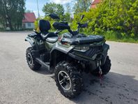 Loncin Xwolf 7 mil - 2,95% Ränta & Transport