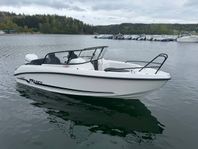 Micore 58br R-design - Honda 135hk