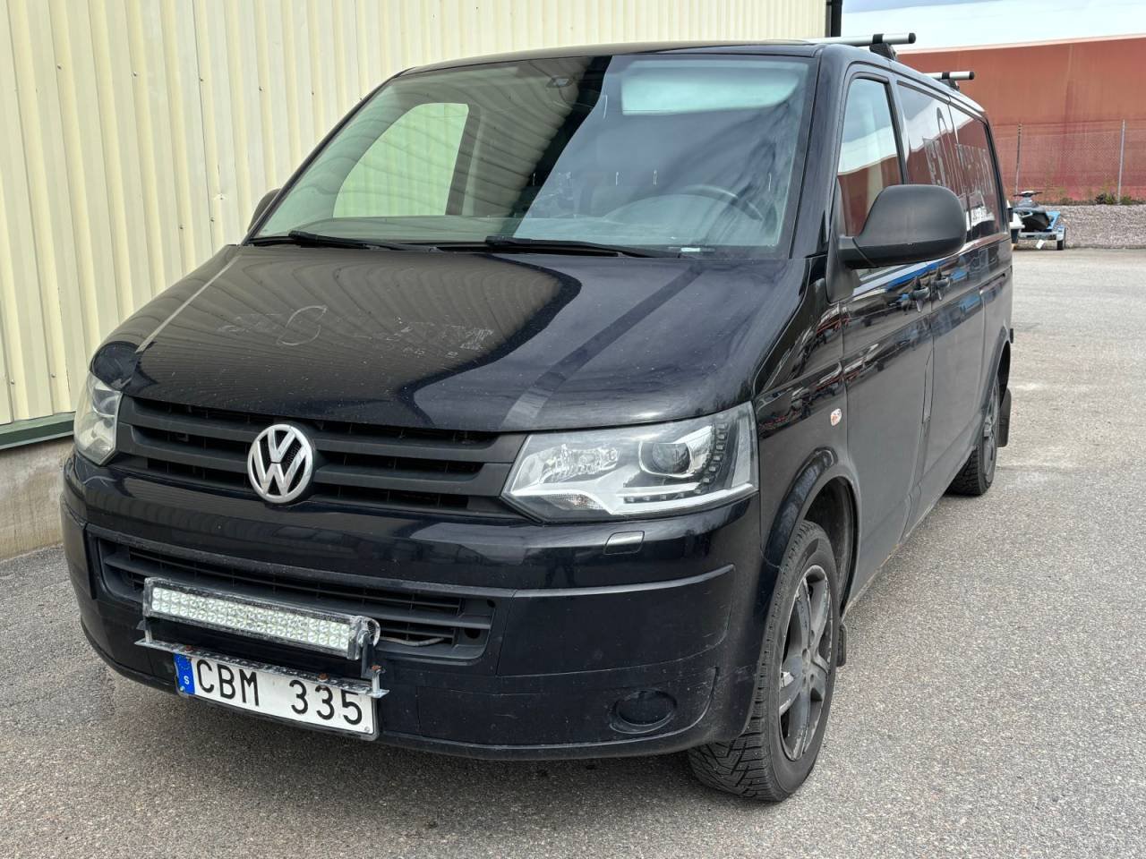 Volkswagen Transporter 2.0 T...
