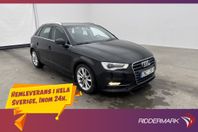 Audi A3 2.0 TDI 150hk Ambition Farthållare P-Sensor bak