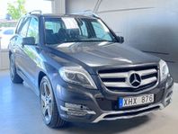 Mercedes-Benz GLK 220 CDI 170hk 4MATIC 7G-Tronic Plus Base