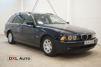 BMW 520 i Touring/Taklucka/Navi/Läder/El stolar/PDC