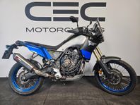 Yamaha Ténéré 700 försäljningsuppdrag