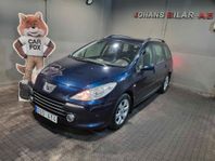 Peugeot 307 Break 2.0 NyBesiktigad, 140hk