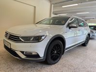 Volkswagen Passat Alltrack 2.0 4Motion 190hk/Värmare/Drag/Ka