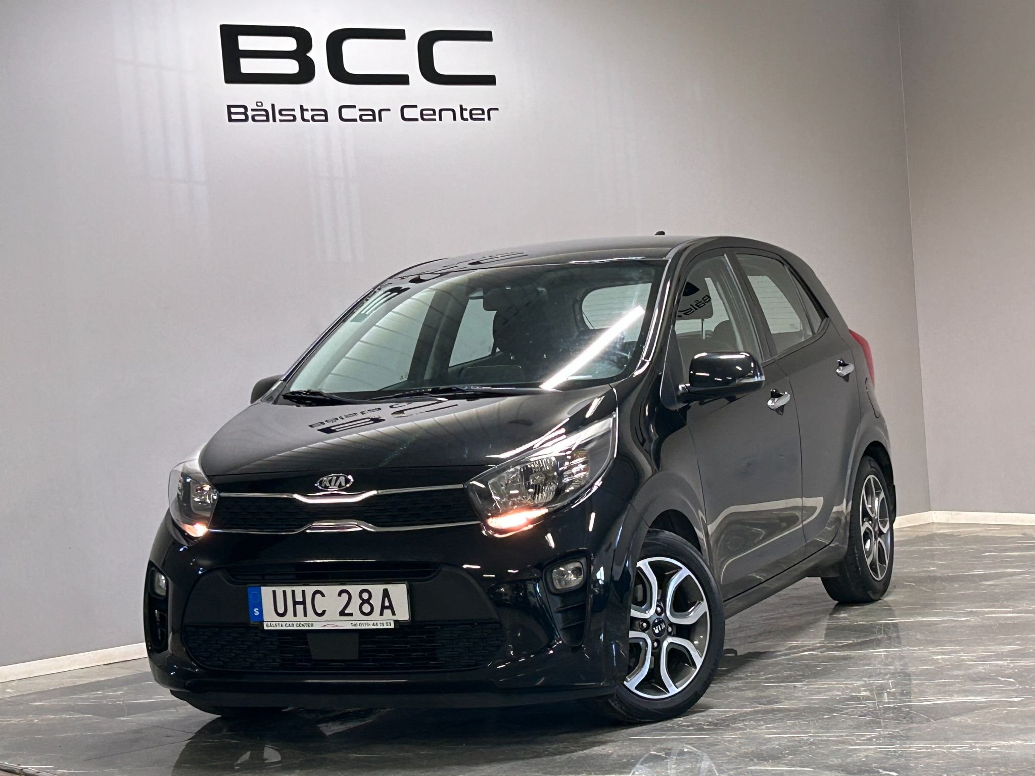 Kia Picanto 1.0 MPI Manual, 67hp, 2021