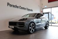 Porsche Cayenne Coupé E-Hybrid - Kör Sommaren i Klass