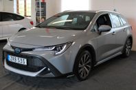 Toyota Corolla TREK e-CVT 184hk / Helskinn / Adaptiv / Drag